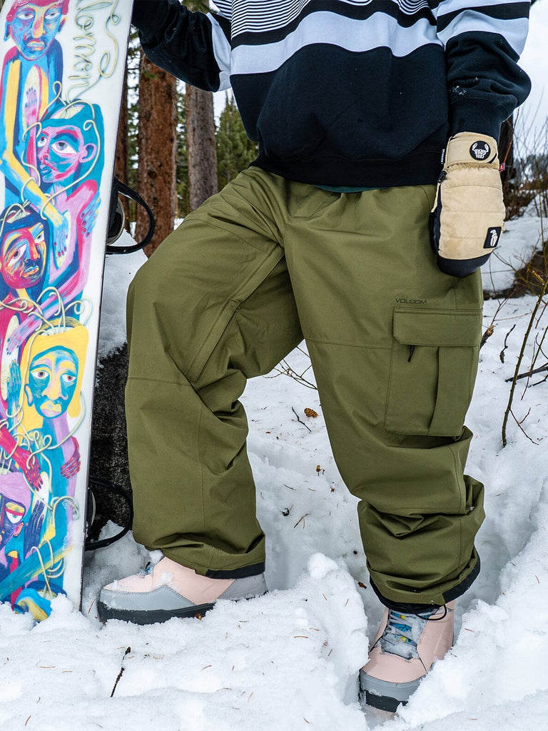 Volcom Melancon Gore-tex Pant Snow Pant Volcom 