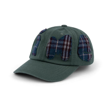 Dime Patches Low Pro Cap - Teal Hats Dime 