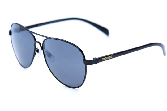 Happy Hour Mavericks Sunglasses - Black Ice Sunglasses Happy Hour 