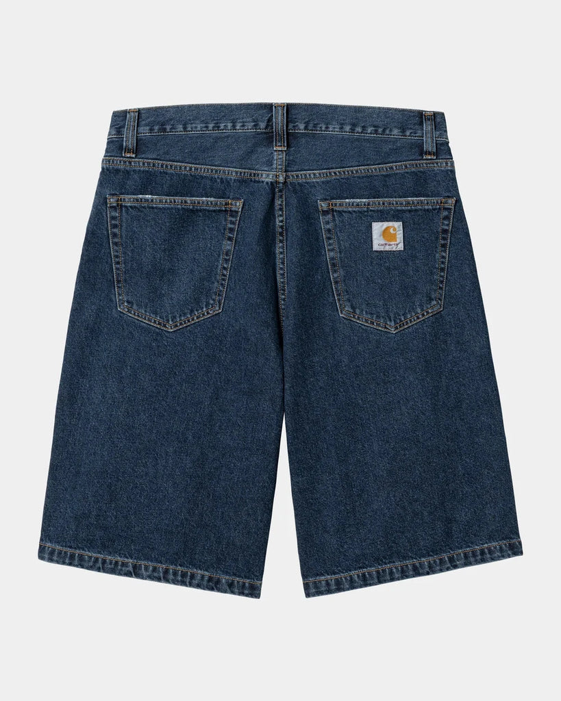 Carhartt WIP Landon Short - Blue Stone Washed Shorts Carhartt WIP 