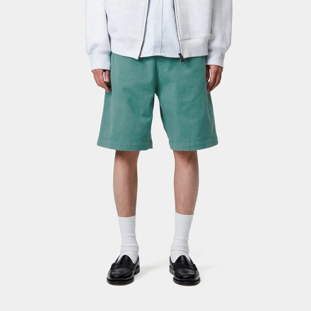 Carhartt WIP Floyde Short - Saguaro Shorts Carhartt WIP 
