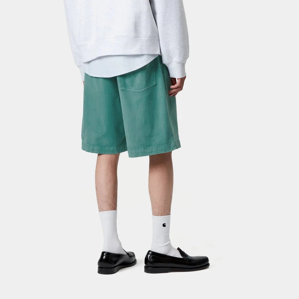 Carhartt WIP Floyde Short - Saguaro Shorts Carhartt WIP 