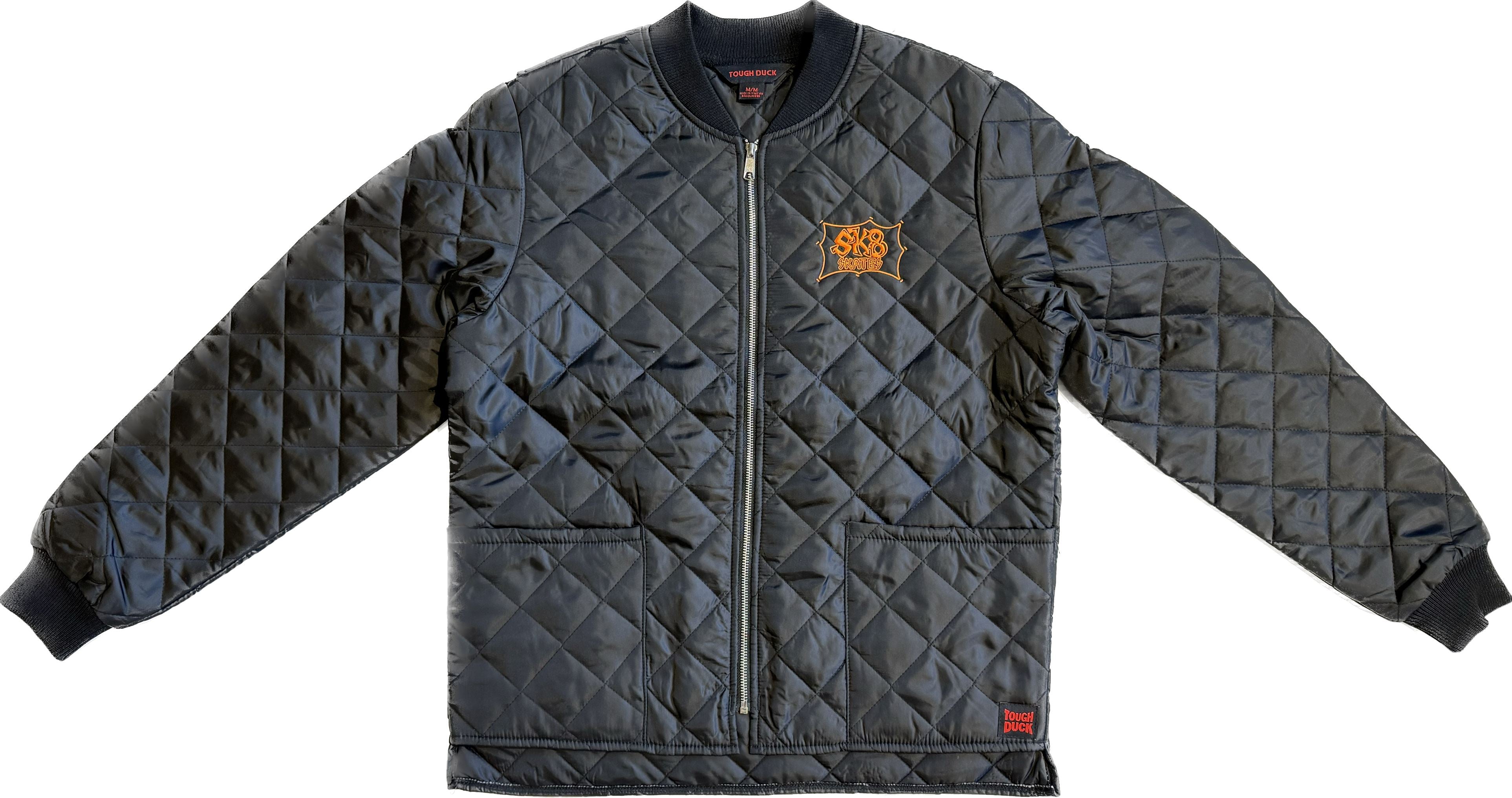 Tough duck deals freezer jacket
