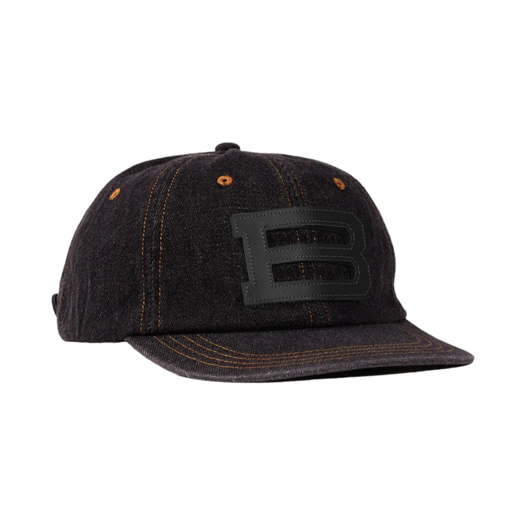 Bronze56K XLB Denim Hat - Black Hats Bronze56K 