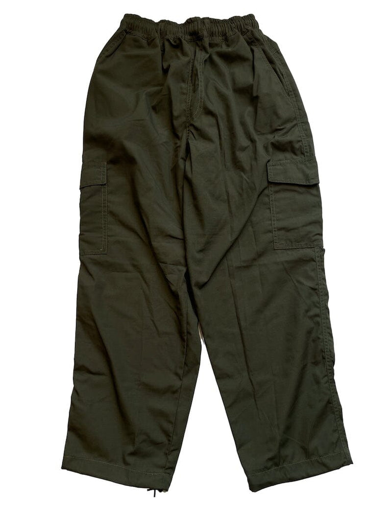 Sk8 Skates Televistar Cargo Pant - Dark Green Bottoms Sk8 Skates 