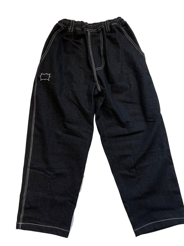 Sk8 Skates Televisistar Denim Pant Bottoms Sk8 Skates 
