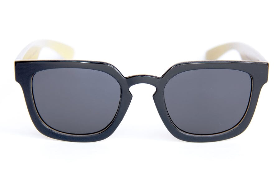 Happy Hour Wolf Pups Sunglasses Accessories Happy Hour Black and Tan 