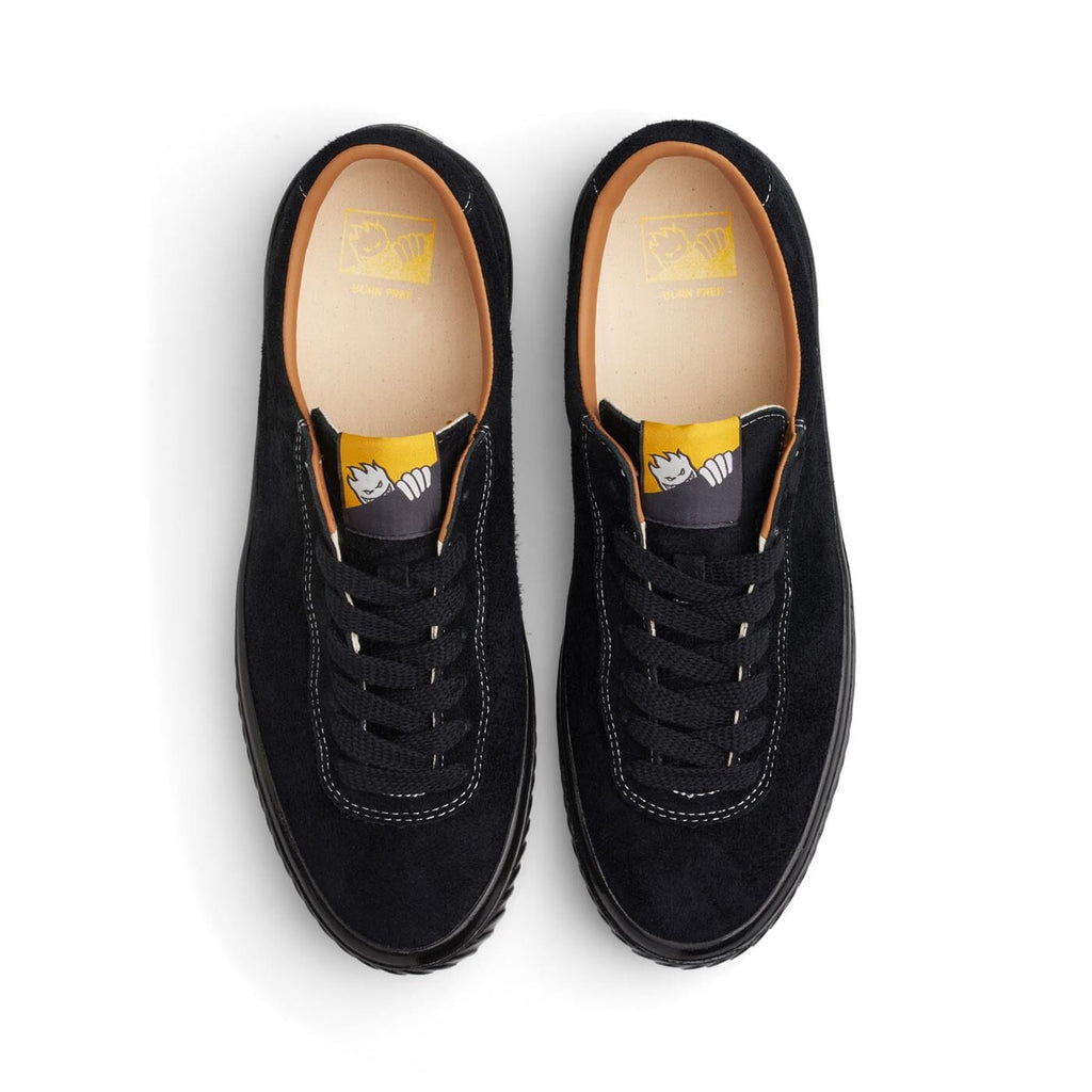 Last Resort x Spitfire VM001 Suede Shoe Men's Shoes Last Resort 