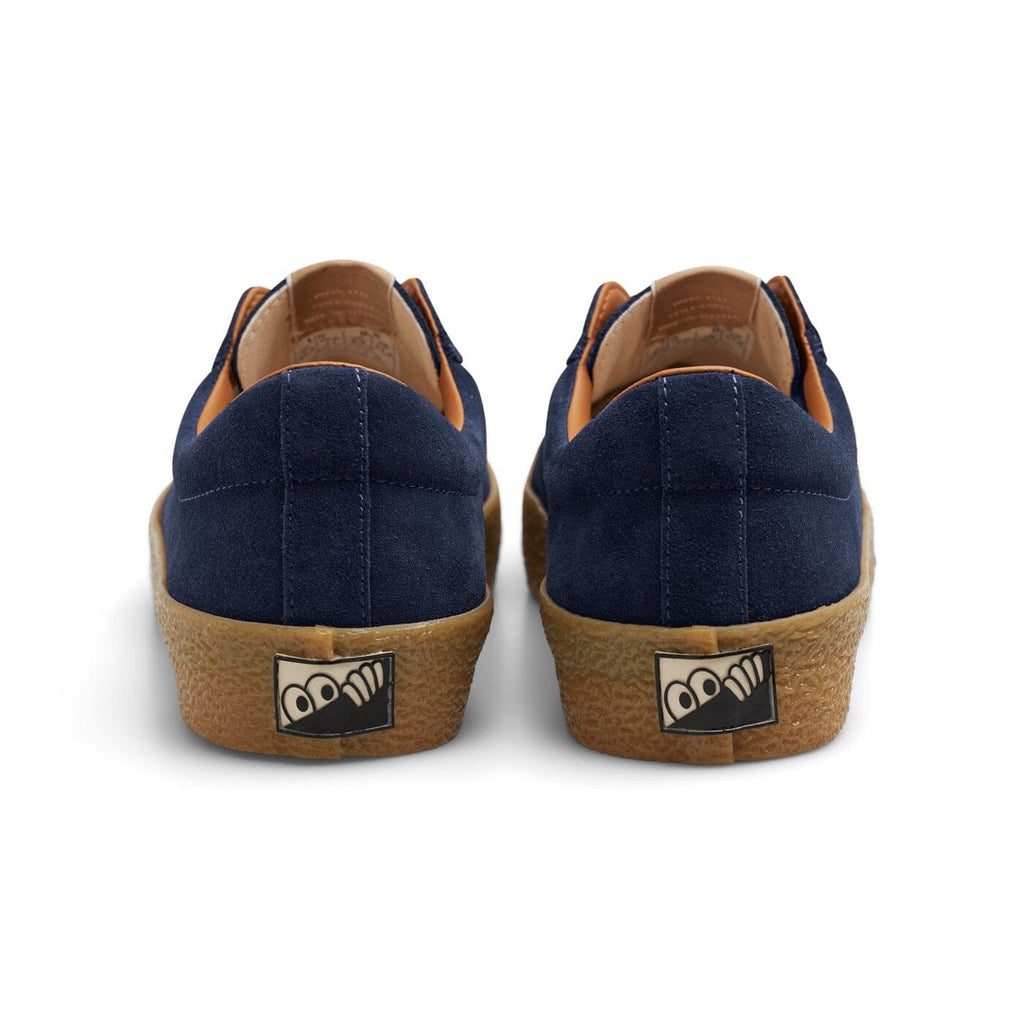 Last Resort VM002 Suede Shoe - Navy/Gum Men's Shoes Last Resort 