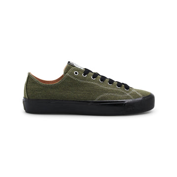 Last Resort VM003 Canvas LO Shoe - Green/Black Men's Shoes Last Resort 