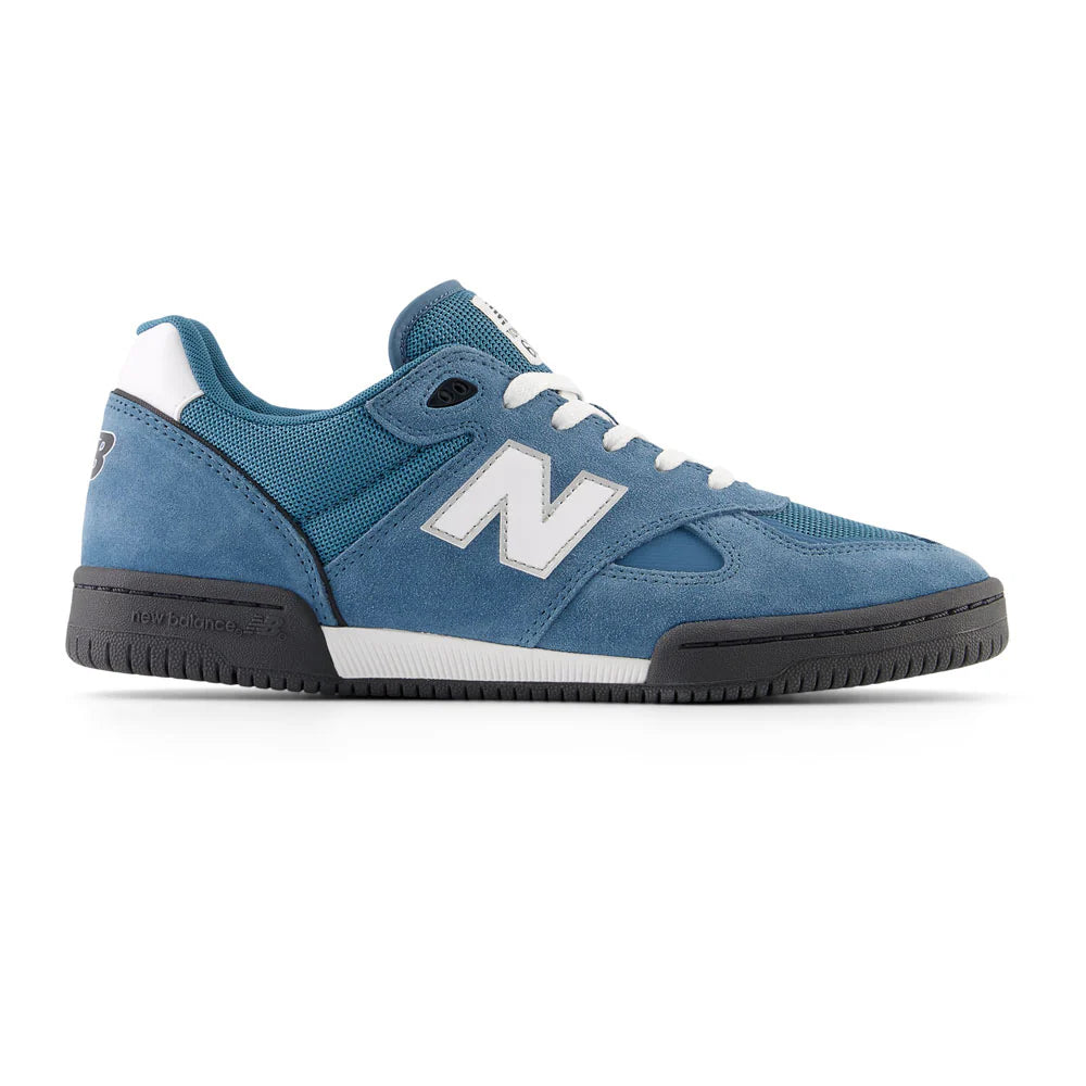 New Balance Tom Knox 600 Shoe - Blue/White Men's Shoes New Balance 