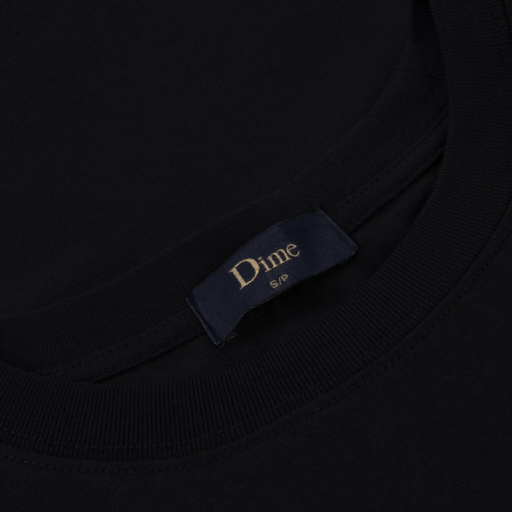 Dime Axe T-shirt - Black T-Shirts + Longsleeves Dime 