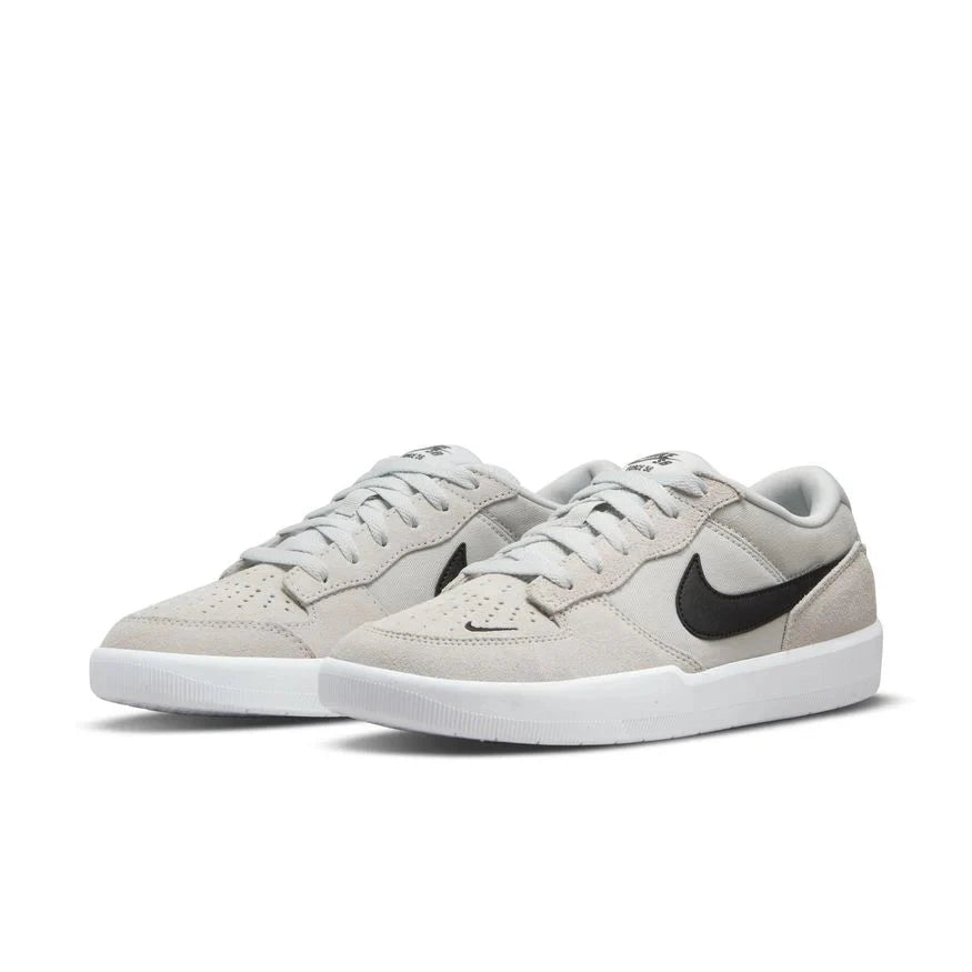Nike SB Force 58 - Photon Dust/Black Men's Shoes Nike 