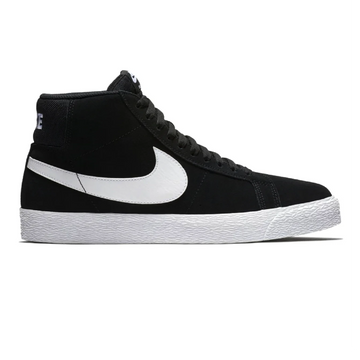 Nike SB Zoom Blazer Mid - Black/White Men's Shoes Nike 