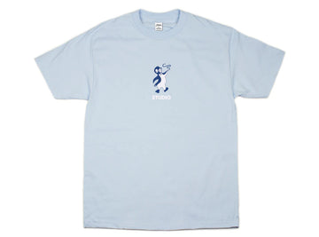 Studio Larockhopper T-shirt - Powder Blue T-Shirts + Longsleeves Studio 