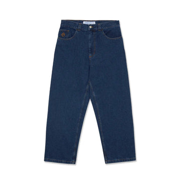 Polar Big Boy Jeans - Dark Blue Bottoms Polar 