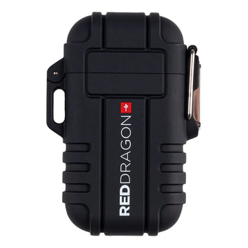 RDS Windproof Arc Lighter - Black Accessories RDS 