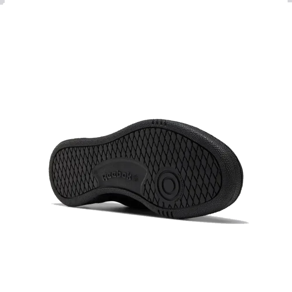Reebok Club C - Black/Charcoal Men's Shoes Reebok 