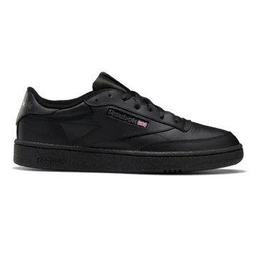 Reebok Club C - Black/Charcoal Men's Shoes Reebok 