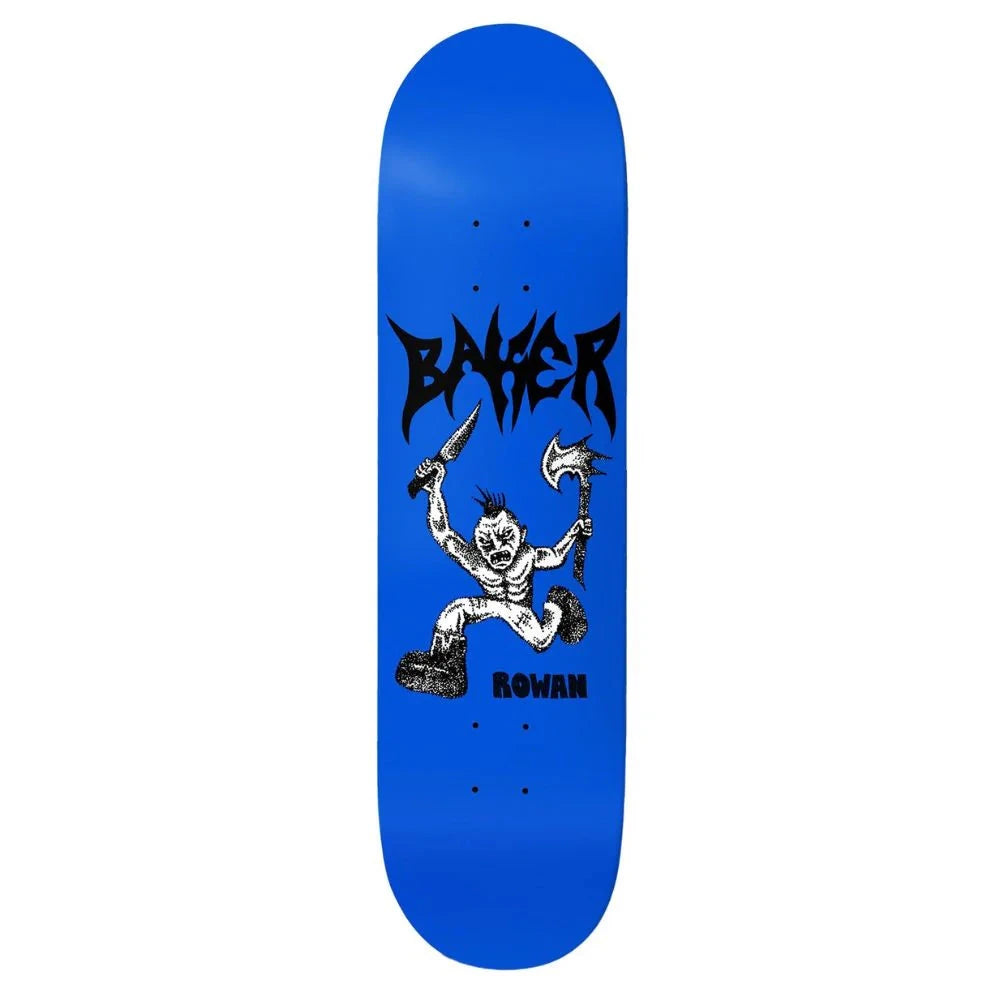 BAKER RZ Kill Deck 8.25 Deck Baker 