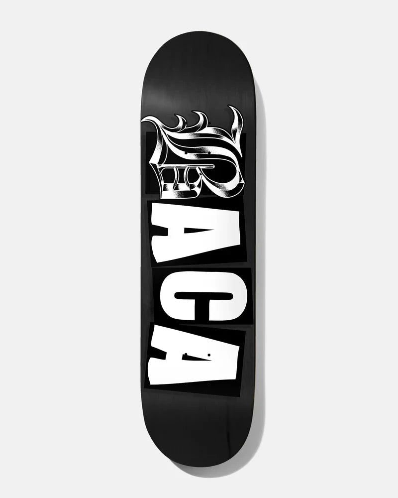 Baker SB Icon Old E Deck 8.5 Deck Baker 