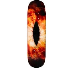 SCI-FI FANTASY RYAN LAY EYE OF SAURON DECK 8.38 Deck Sci-Fi Fantasy 