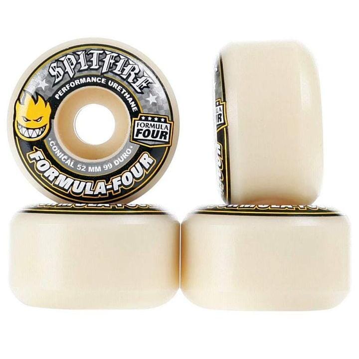 Spitfire Conical Wheel 99A 53mm Wheels Spitfire 