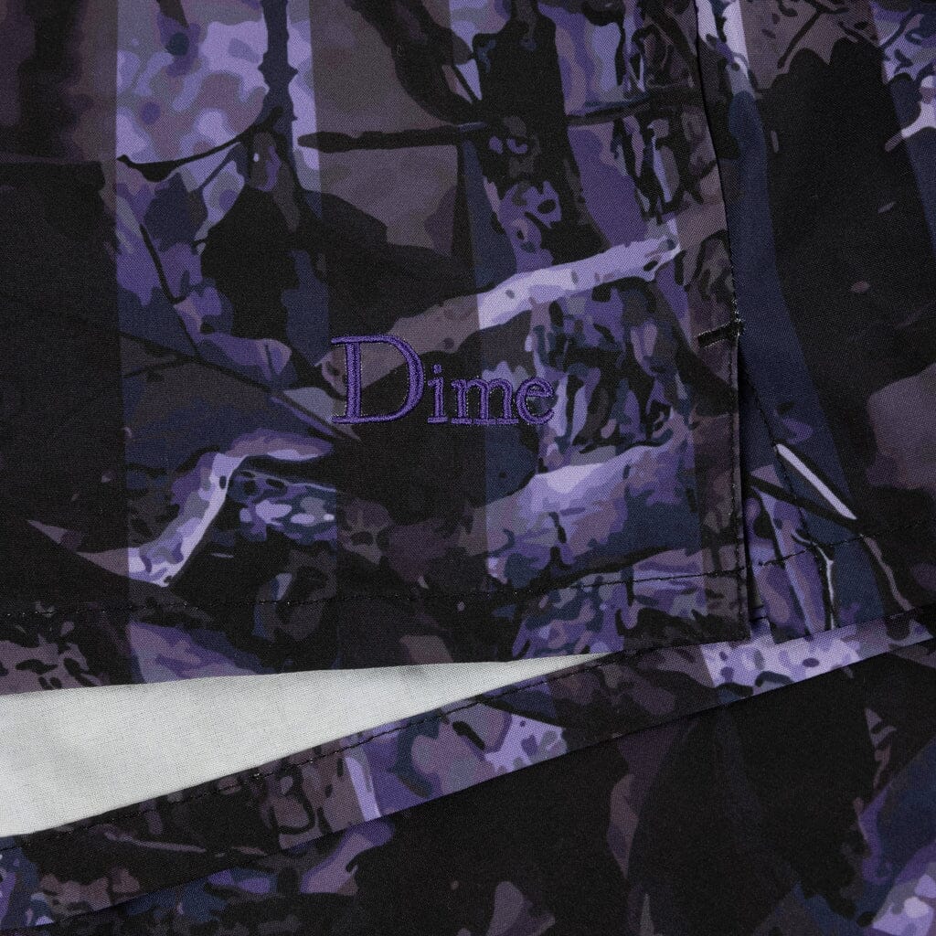 Dime Classic Shorts - Violet Shorts Dime 