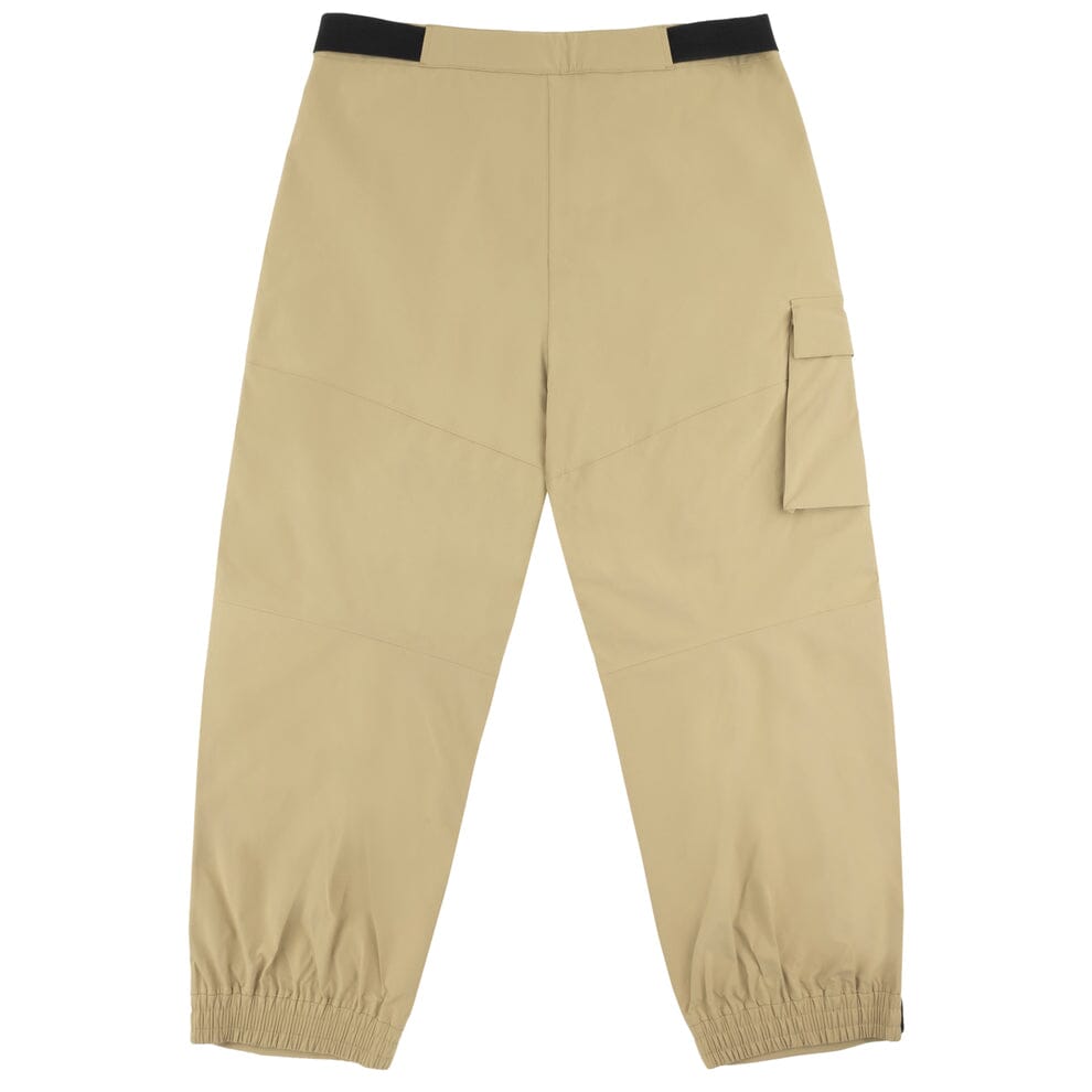 Souvenir Nylon Ripstop 3 Ply Pant - Tan Snow Pant Souvenir 