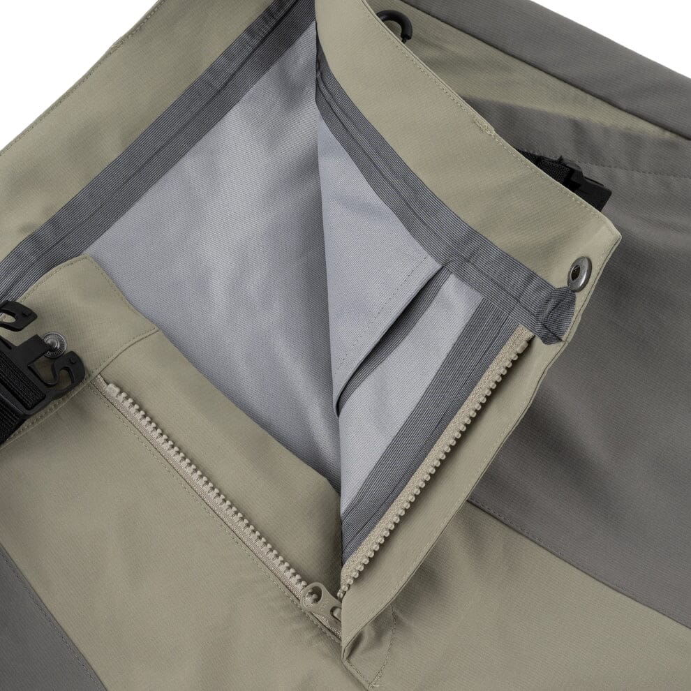Souvenir Nylon Ripstop 3 Ply Pant - Mushroom Snow Pant Souvenir 