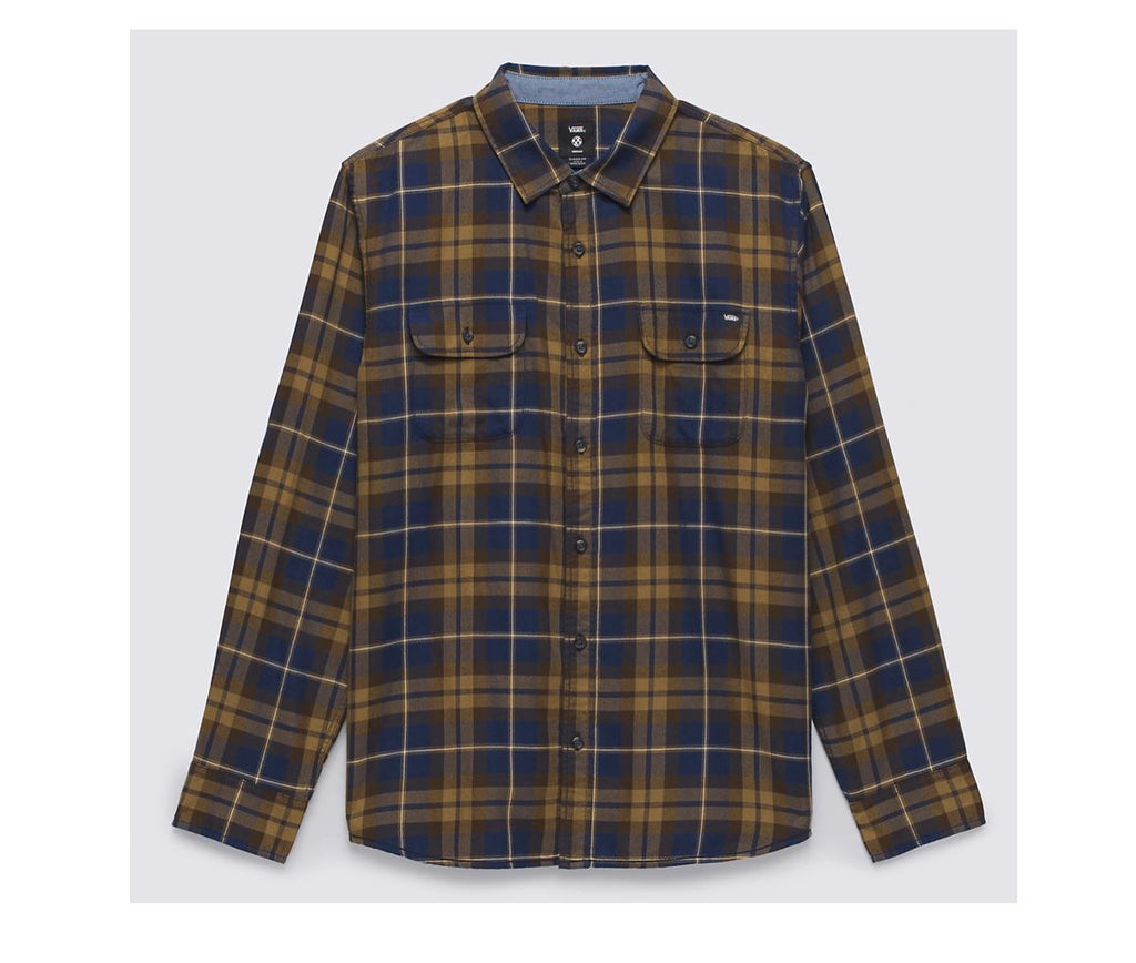 Vans Sycamore Flannel Shirt Button Ups Vans 