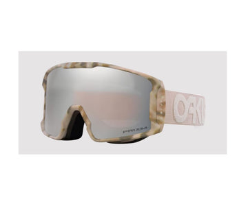 Oakley Line Miner Goggles - B1b Hummus/Black Goggles Oakley 