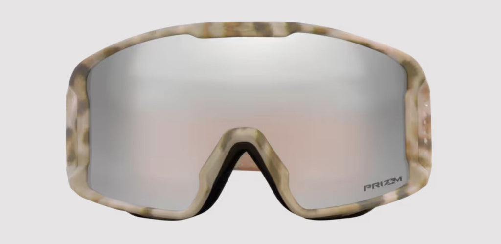 Oakley Line Miner Goggles - B1b Hummus/Black Goggles Oakley 