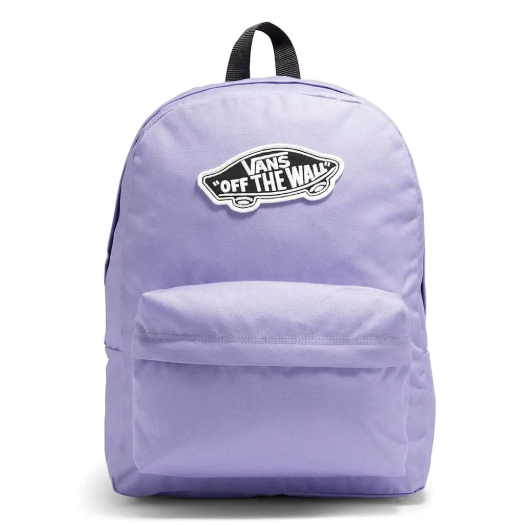 Vans Realm Backpack Backpacks Vans Sweet Lavender 