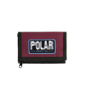 Polar Key Wallet Accessories Polar Wine 