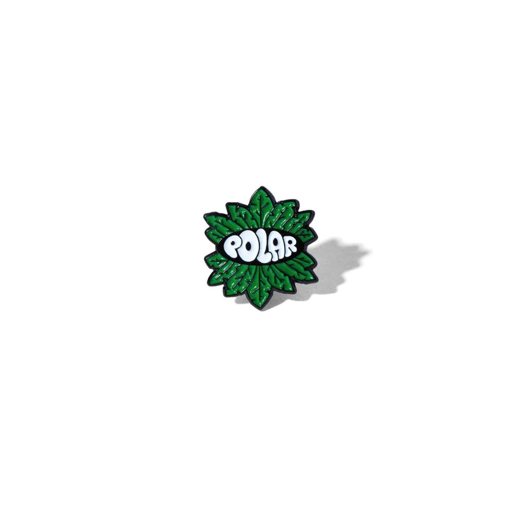 Polar Leaves Pin Accessories Polar 