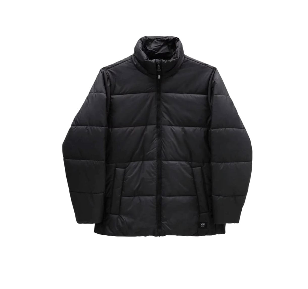 Vans No Hood Norris MTE 1 Puffer Jacket - Black Jackets Vans 