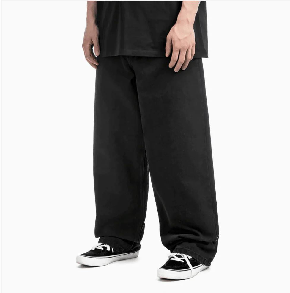 Vans Check 5 Baggy Denim Pant Sk8 Skates 