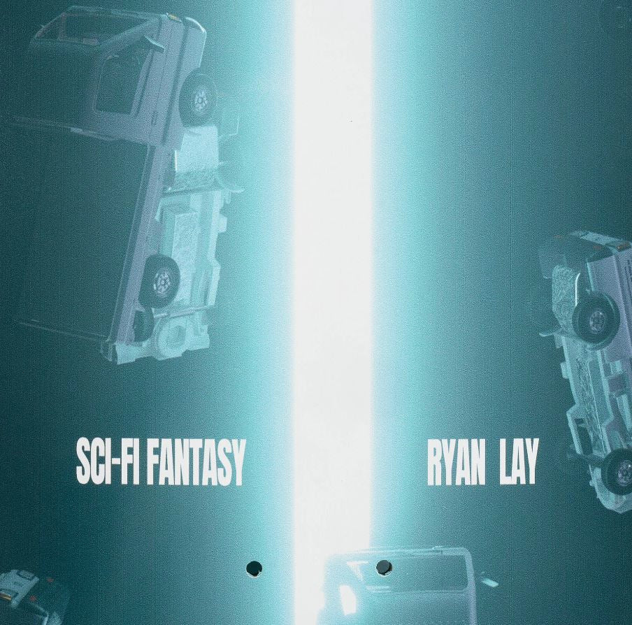 Sci-Fi Fantasy Ryan Lay Truck Beam Deck 8.5 Deck Sci-Fi Fantasy 