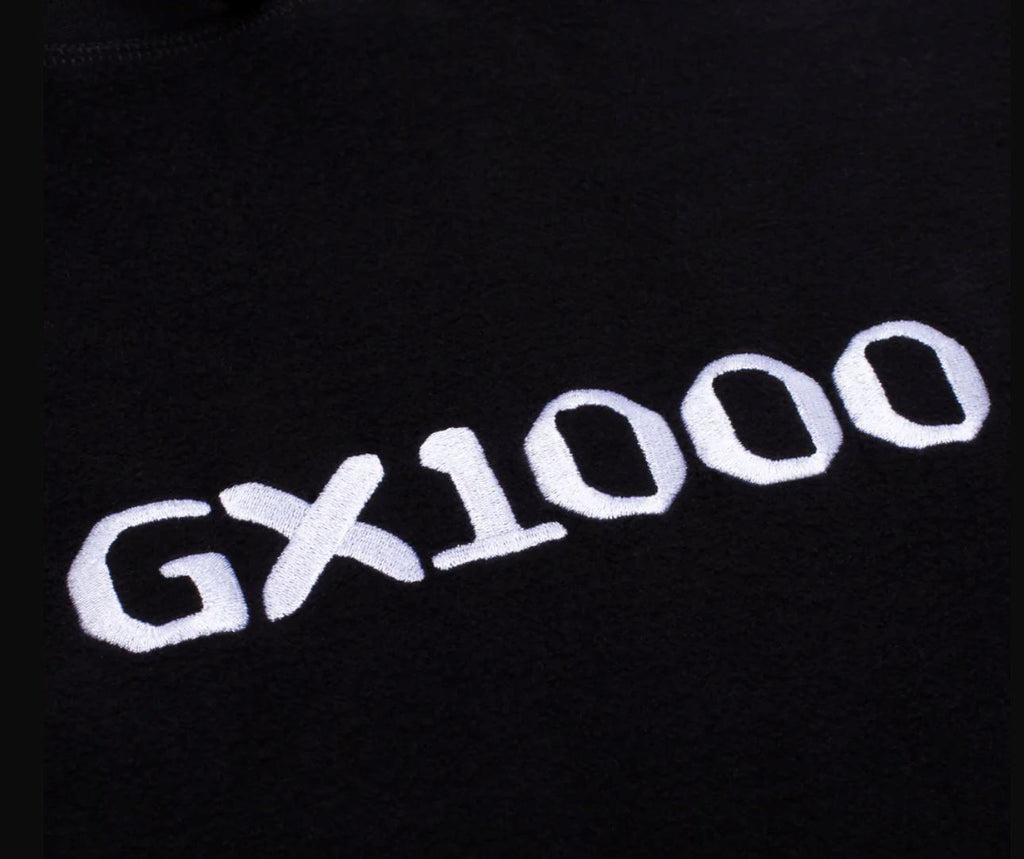 GX1000 OG Logo Inside Out Hoodie Hoodies + Crewnecks GX1000 