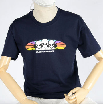 Alien Workshop Spectrum T-shirt T-Shirts + Longsleeves Alien Workshop 