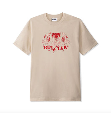 Noise Pollution Tee T-Shirts + Longsleeves Butter Goods 