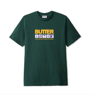 Butter Goods Symbols Tee T-Shirts + Longsleeves Butter Goods 