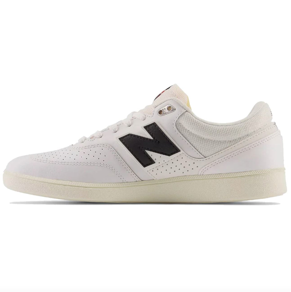 NB Numeric Brandon Westgate 508 Shoe - White/Black Men's Shoes New Balance 