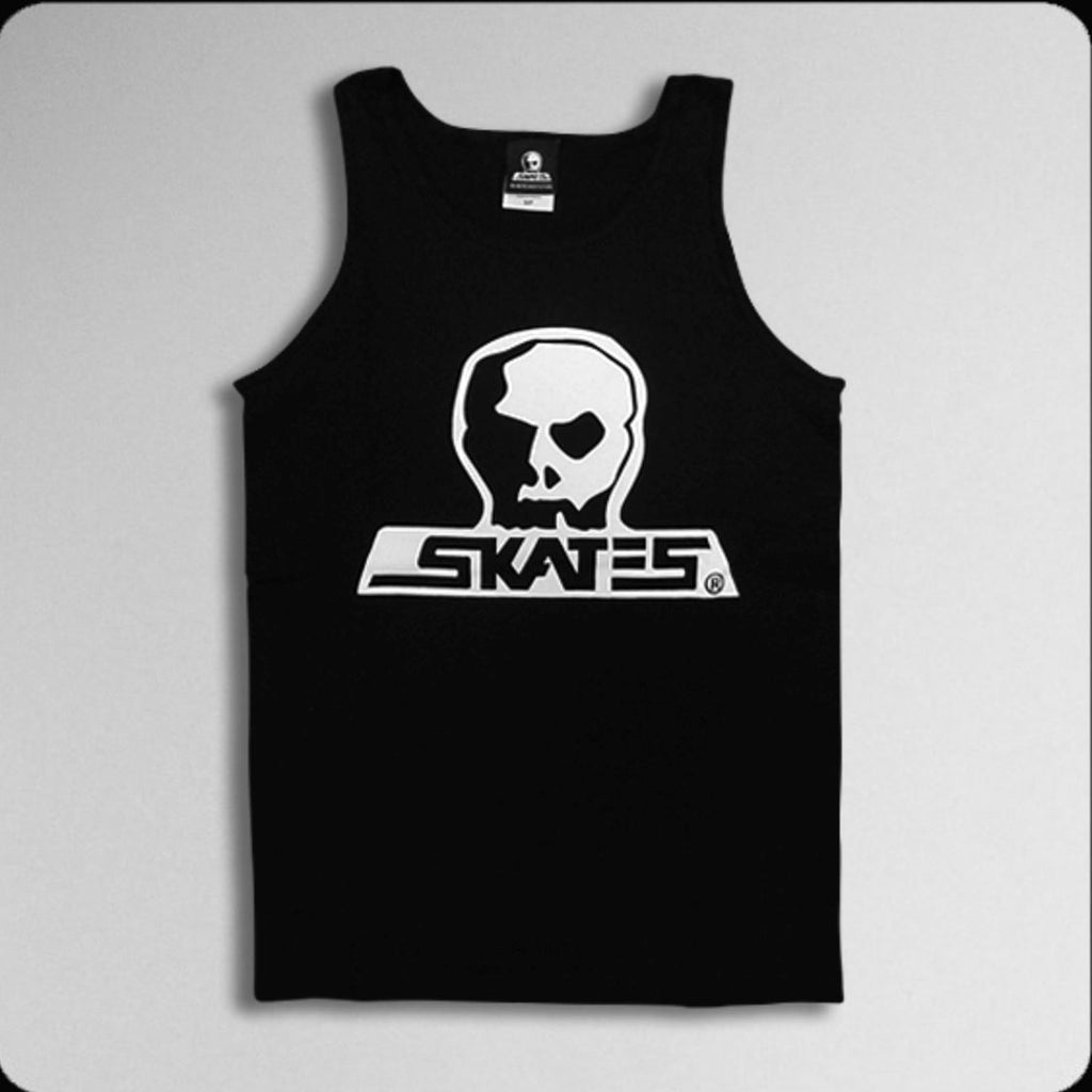 Skull Skates Burbs Tank Top T-Shirts + Longsleeves Skull Skates 
