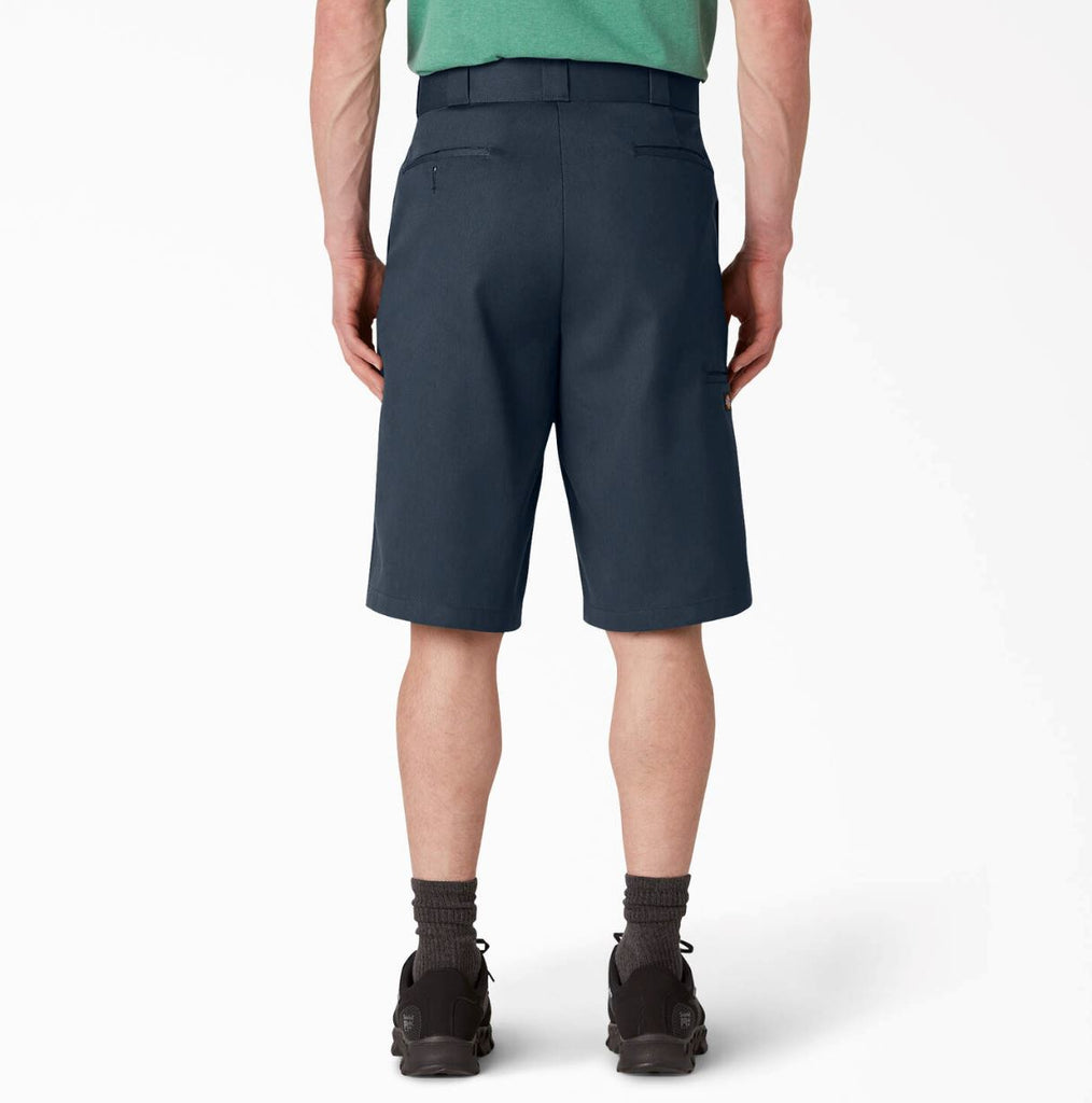 Dickies Relaxed Fit Twill Short 13" - Dark Navy Shorts Dickies 