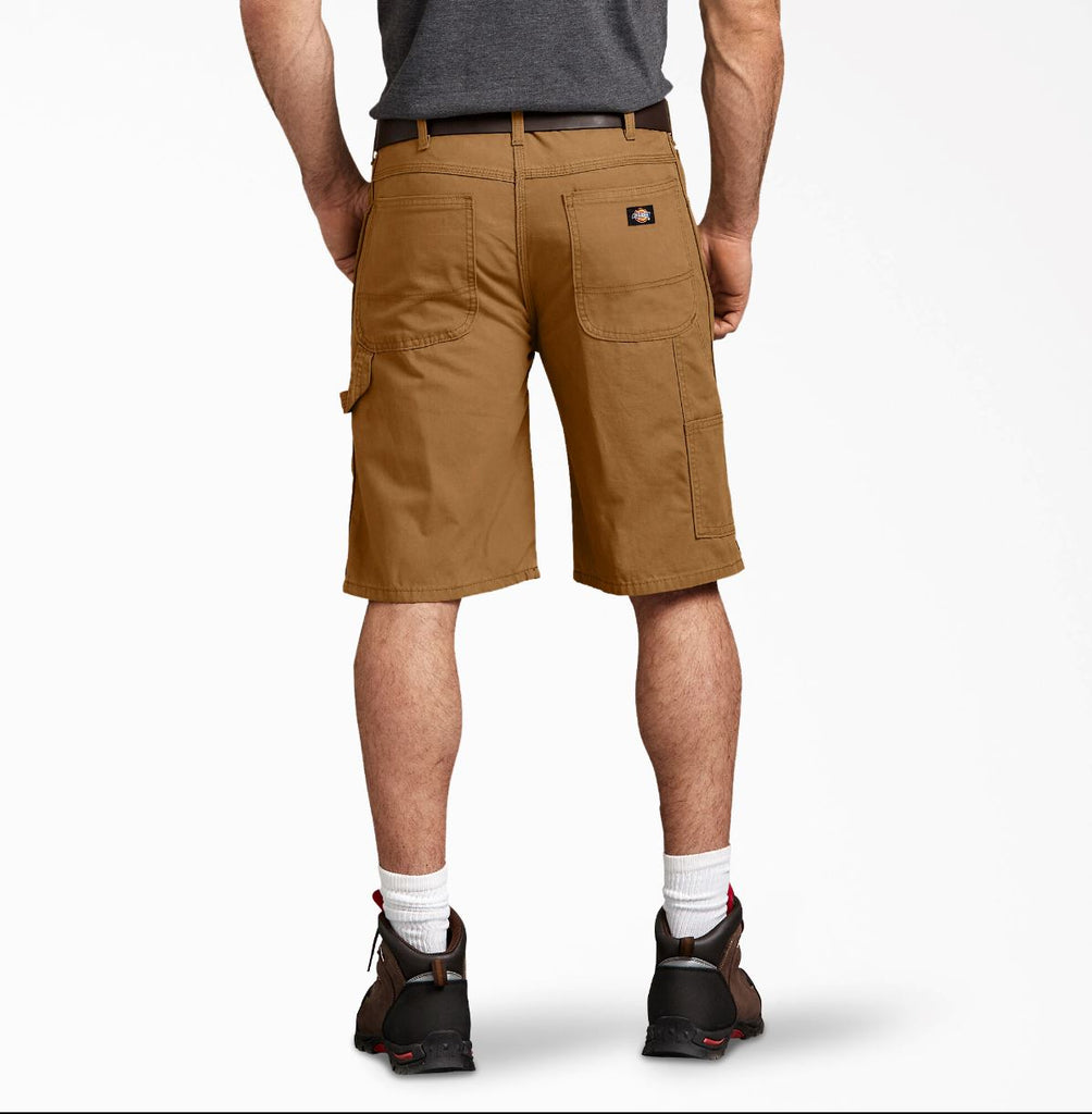 Relaxed Fit Duck Carpenter Shorts, 11" Shorts Dickies 