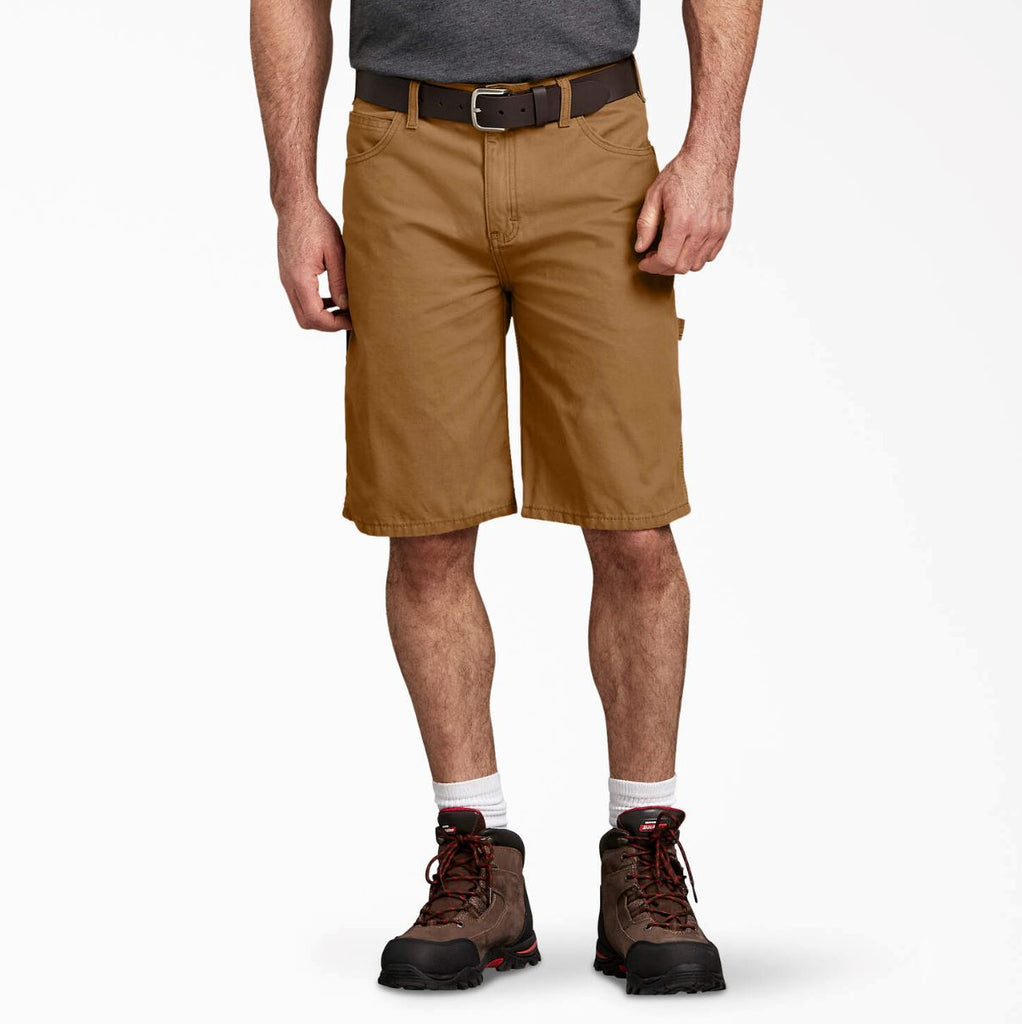 Relaxed Fit Duck Carpenter Shorts, 11" Shorts Dickies 