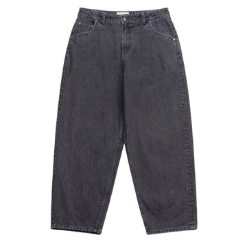 Dime Classic Baggy Denim Pants - Faded Black Bottoms Dime 