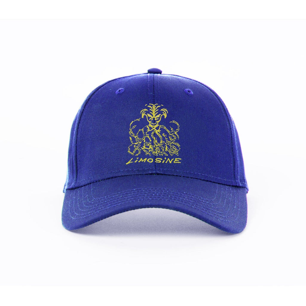 Limosine Snake Pit Hat - Blue Hats Limosine 
